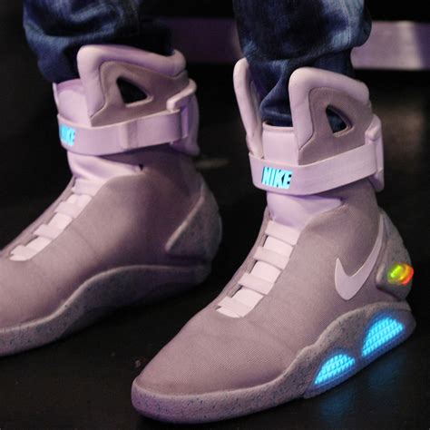 fake nike back to the future shoes